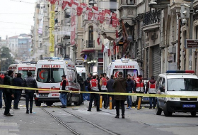 Turquie: L`auteur de l`attentat-suicide d’Istanbul est Mehmet Ozturk